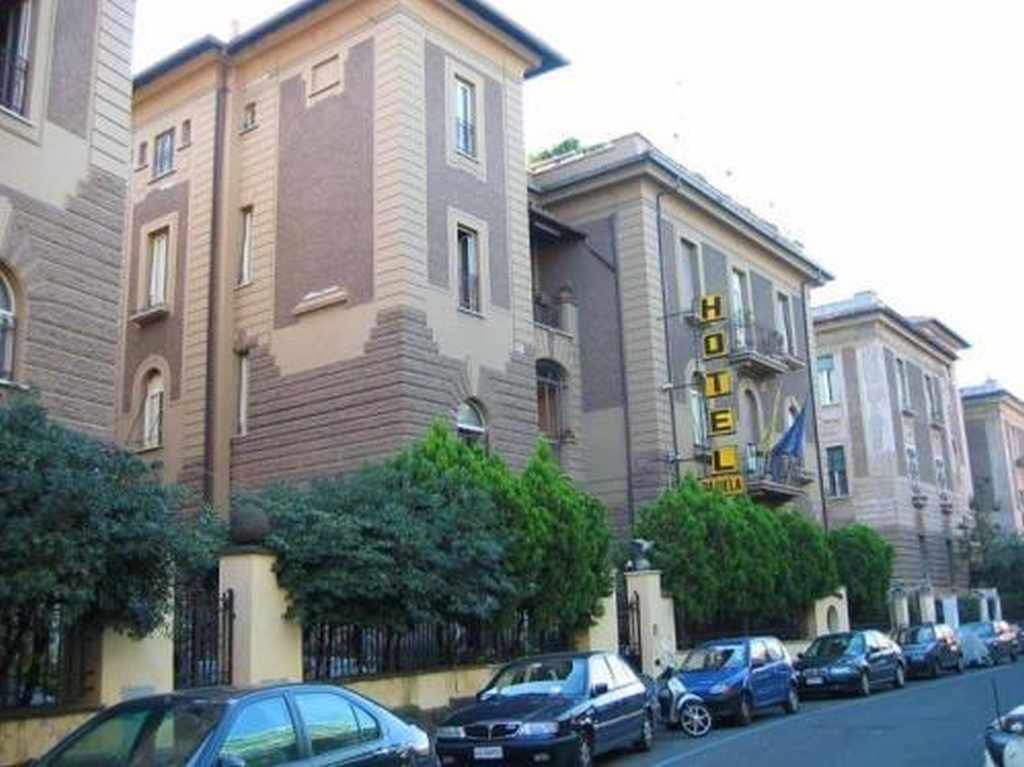 Hotel Daniela - Rome — Foto 1